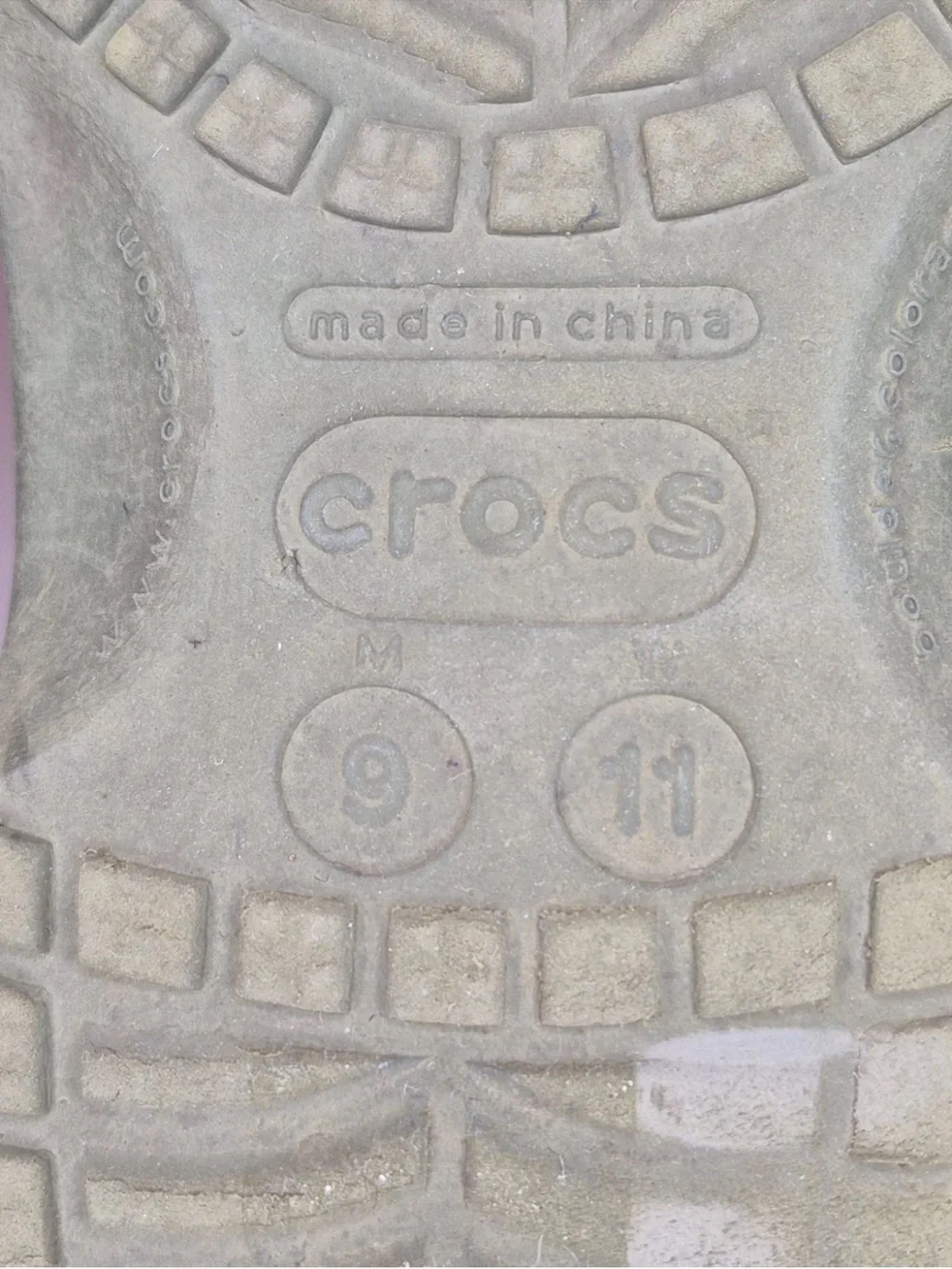 CROCS classic men